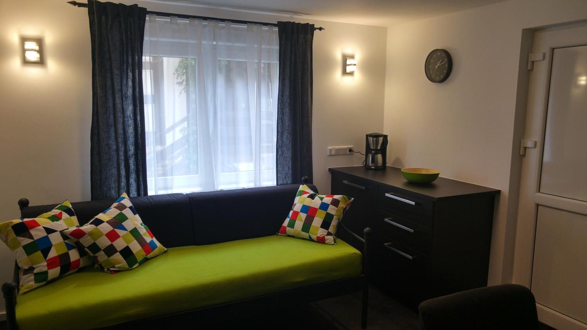 Apartment Rhein Main Hochheim am Main Zimmer foto