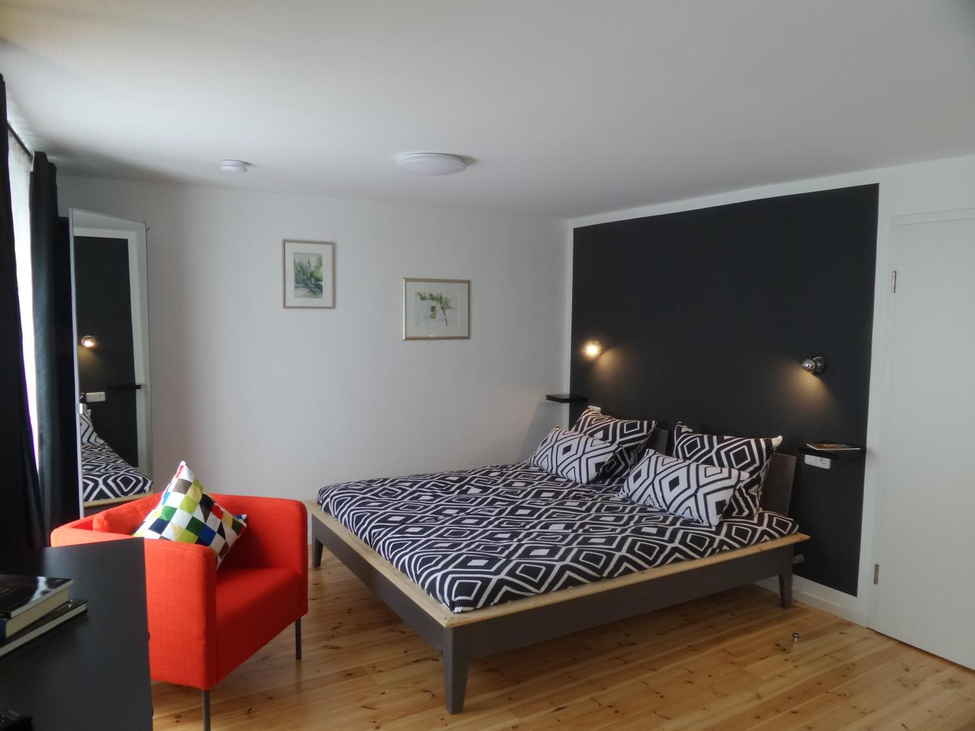 Apartment Rhein Main Hochheim am Main Zimmer foto